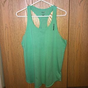 Reebok Workout tank top.